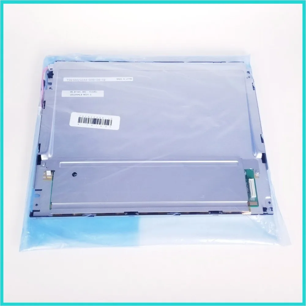 

Для нового ЖК-экрана TCG104VG2AA-G00, Kyocera, быстрая доставка -