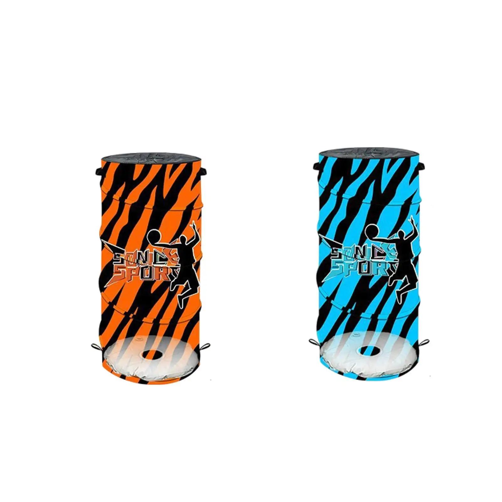 Баскетбольное тренировочное оборудование, большое конусное ведро с препятствиями для командных подростков