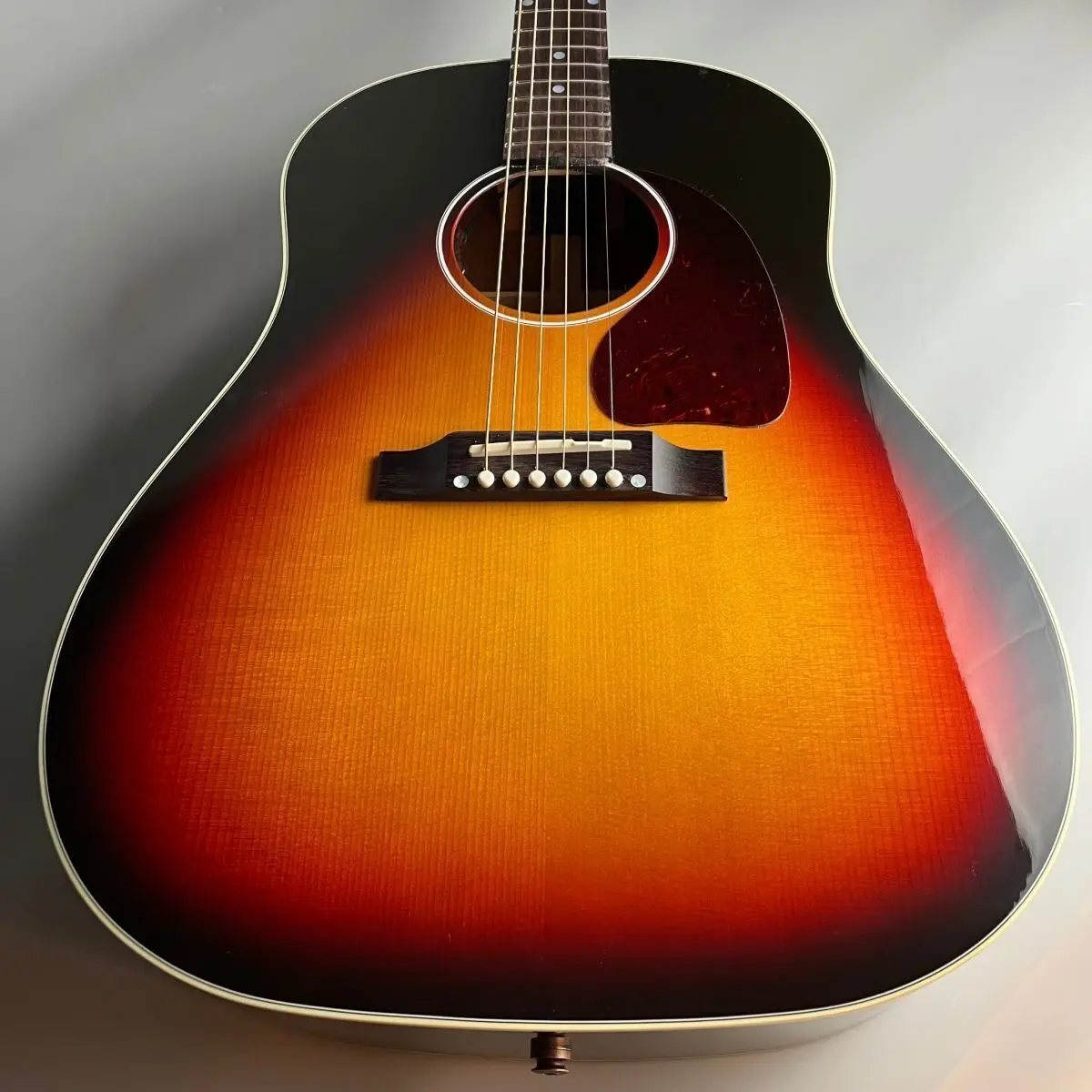 J45 standard limited tri burst Acoustic Guitar