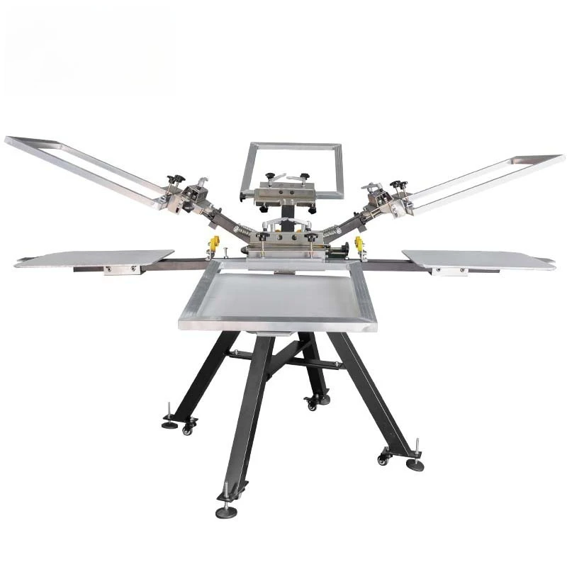 تعزيز معدات آلة طباعة الشاشة آلة طباعة الشاشة فرن نفق مجفف #3