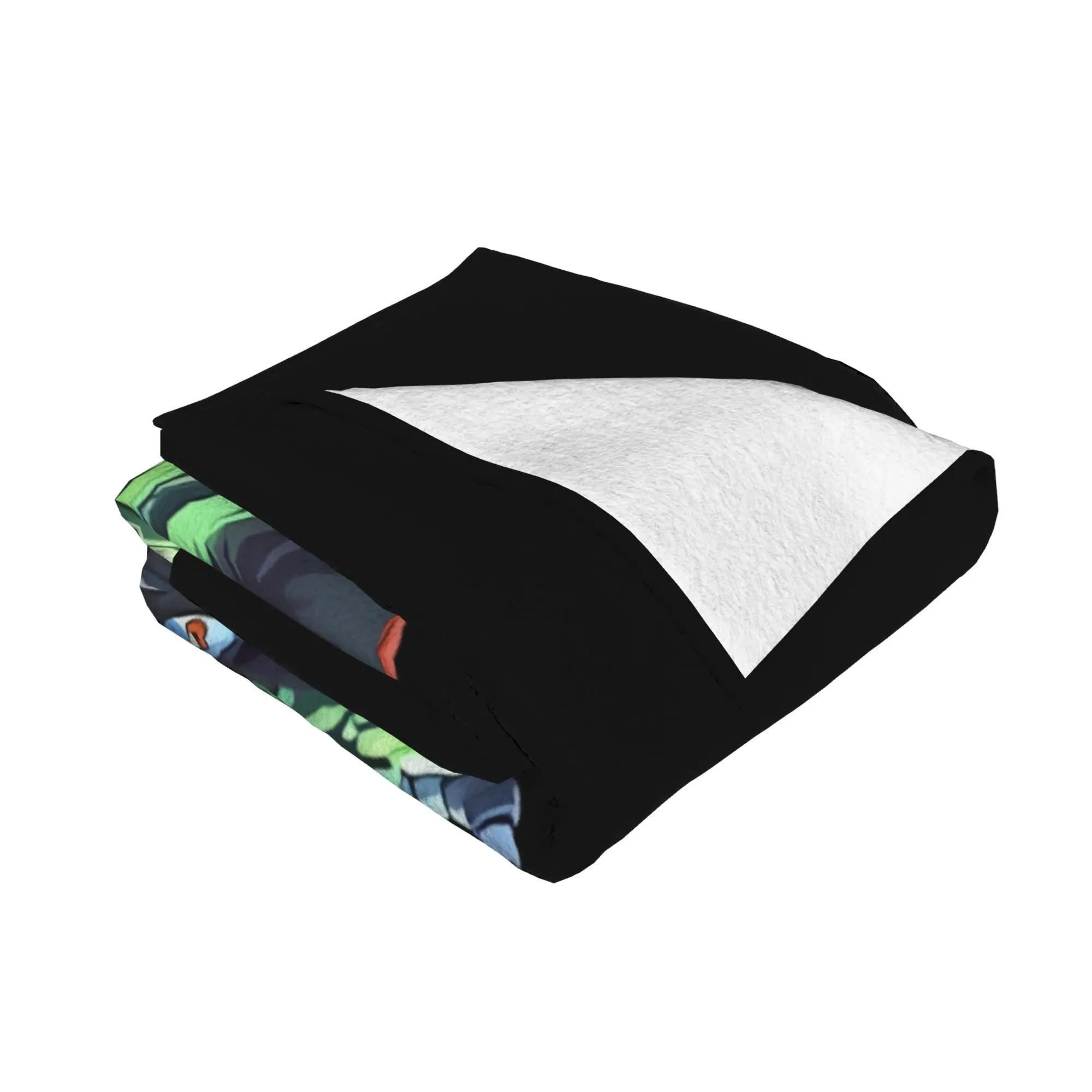 1PC Goosebumps Horrorland Goosebumps home room decorations Winter Blankets for Adults Bedding Home Interior Sofa Knee