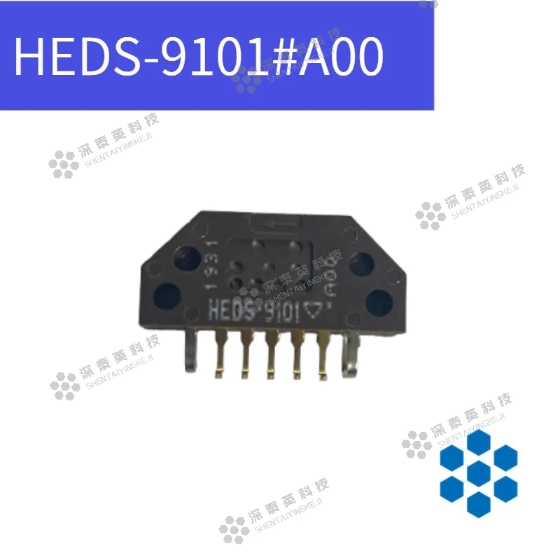 

Новый оригинальный Broadcom / Avago HEDS-9101 # Оптические кодеры A00