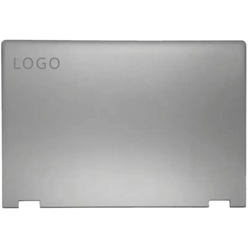 Imagem -02 - Laptop Lcd Tampa Traseira Moldura Frontal Palmrest Superior Caixa Inferior Dobradiças de Teclado Yoga 53014 530-14ikb Flex 6-14ikb 6-14arr Novo