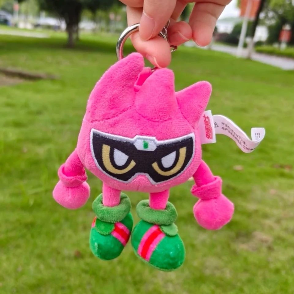 New Kamen Rider Plush Cute Toys Ryuki Kuuga Kawaii Stuffed Doll Anime Figure Pendant Gifts Collect Models Decorate Toys Gifts 3
