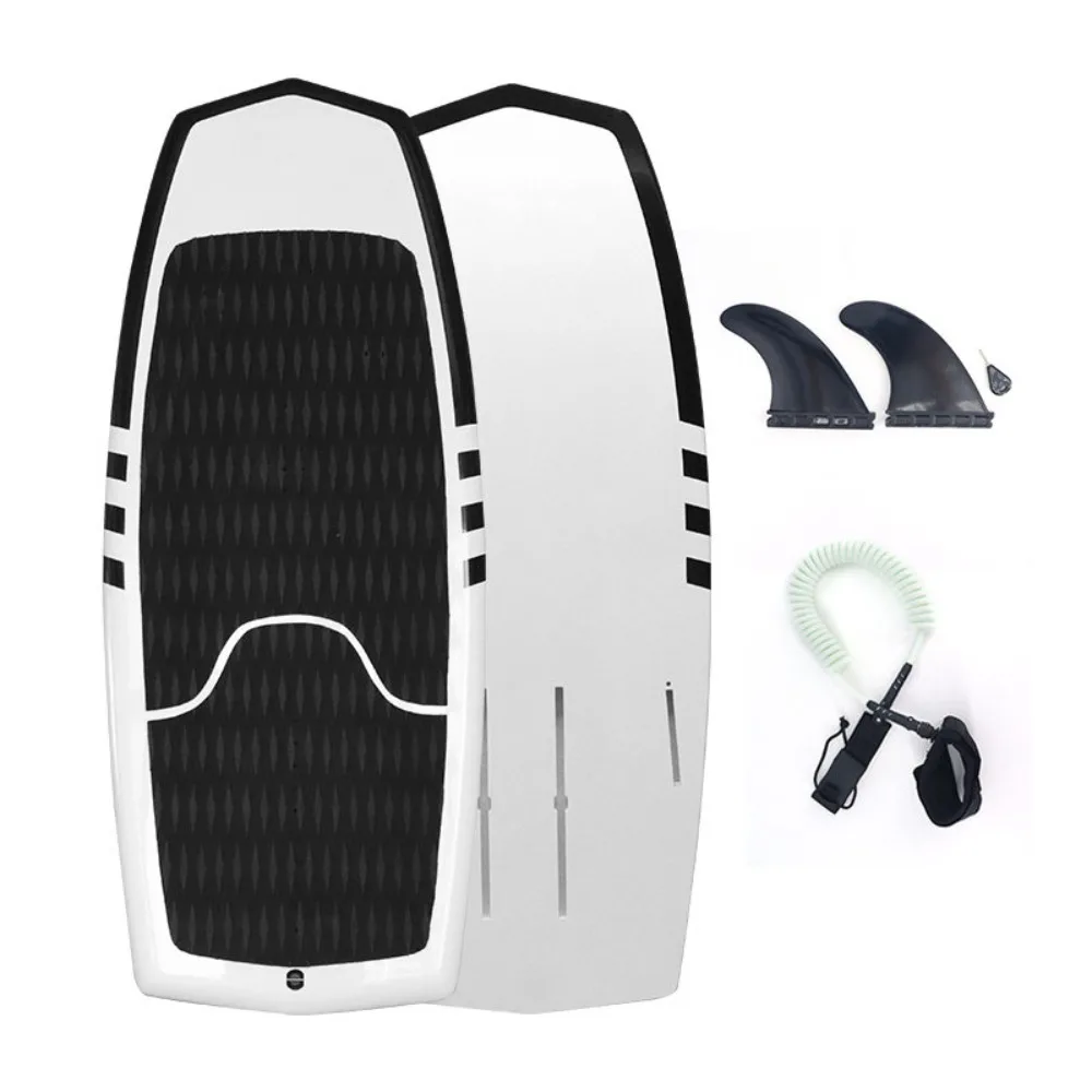 

Жесткая доска для гидрофойла для вейк-рейсинга и кайтсерфинга