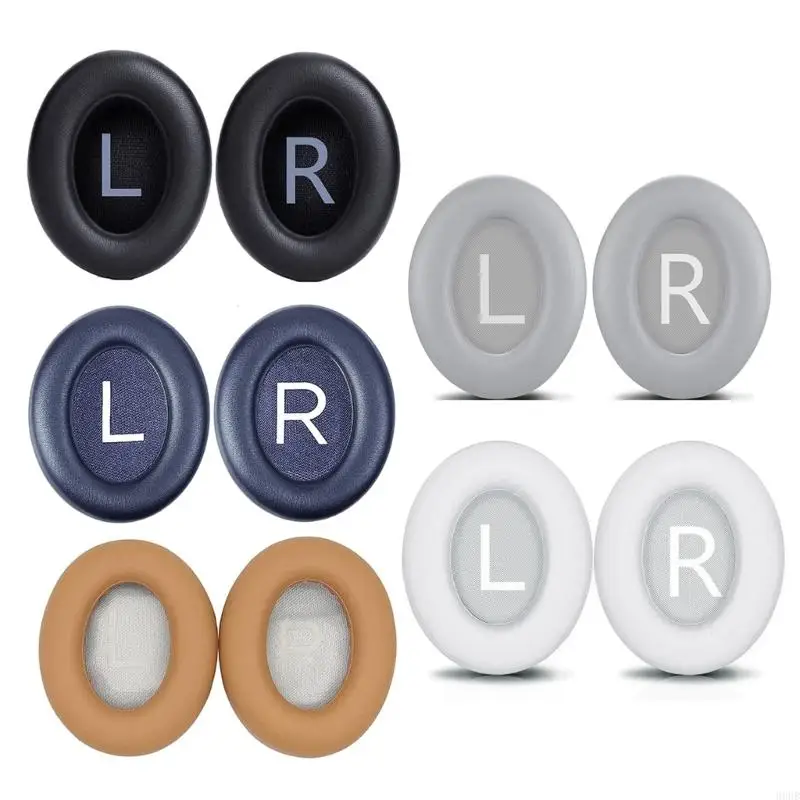 

69HB Soft and Durable Ear Pads for 700,NCH700,NC700 Headset Easy Installation Earmuff