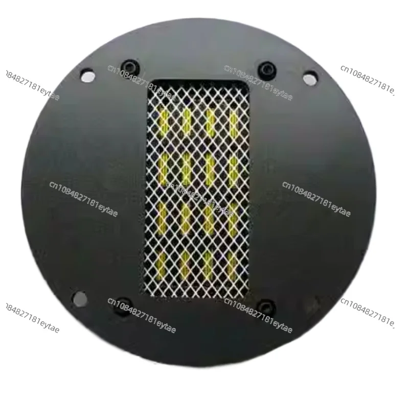 

4/6/8Ohm Isodynamic Ribbon Tweeter Speaker HiFi Plat Audio Be suitable for High-end AMT Planar Tweeter AVT Driver Unit HomeMovie