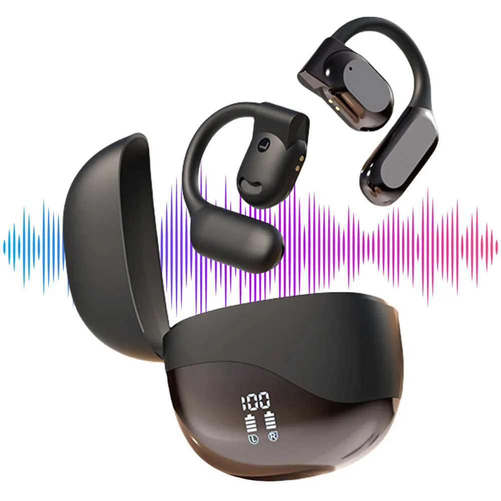 

Translation Earbuds 144 Languages Language Translator Earphone in Real-time Translator Earbuds with BT for Travel & Business