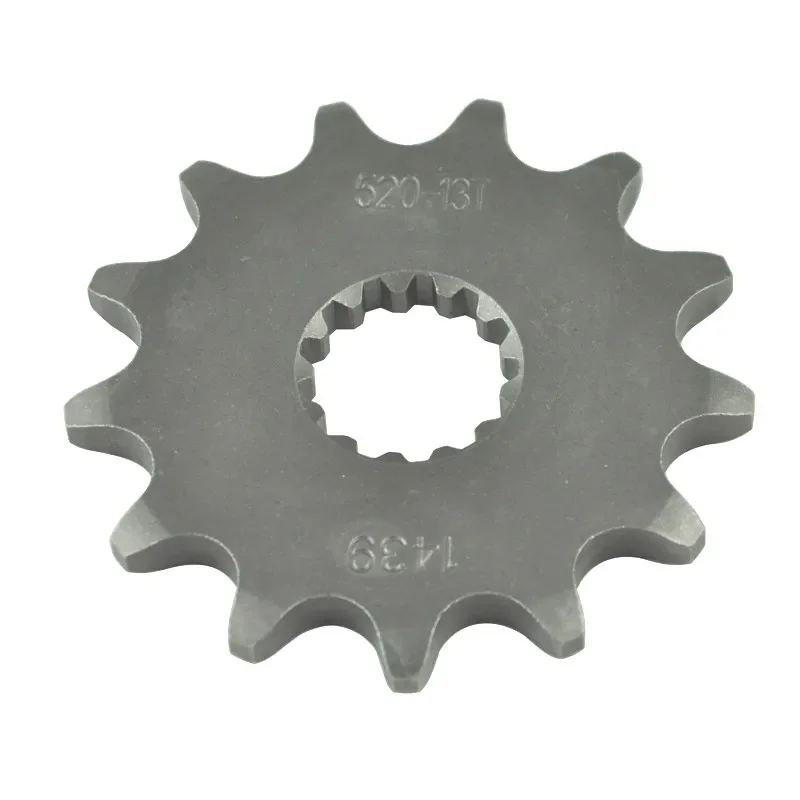 520 Motorcycle Front Sprocket For Suzuki GSF250 Bandit 250 1991-1993 GSX250 Katana Acrosse 90-94 GSXR250 87-89