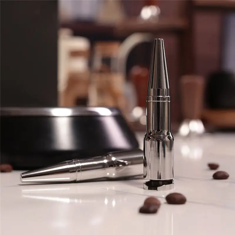 B98A Stainless Steel Steam Nozzle Tip 3 Hole for Delonghi Stilosa EC260 Dedica EC680 EC685 - Espresso Machine Replacement Parts