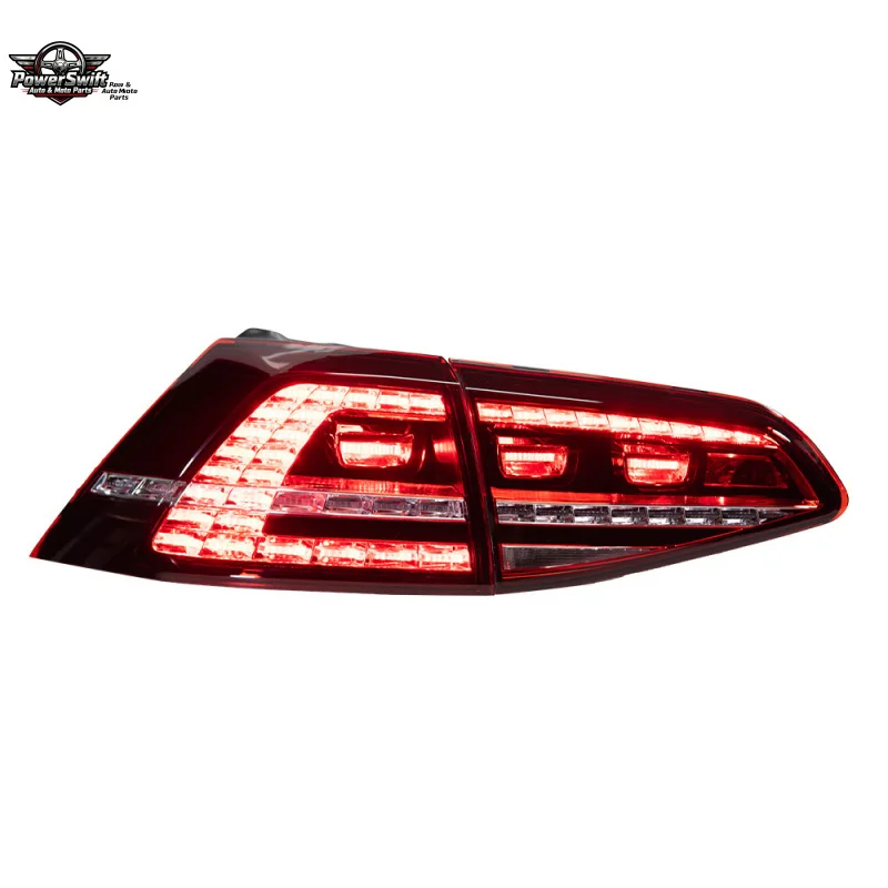 

Suitable for 2013-2017 Volkswagen Golf 7 MK7 Original Tail Light LED Conversion Assembly
