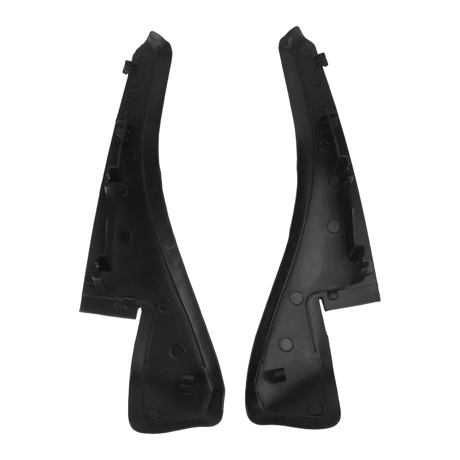 For Nissan NV400 For Master for mk3 ABS Windshield Grille Windshield Side Strip Direct Installation Practical Installation