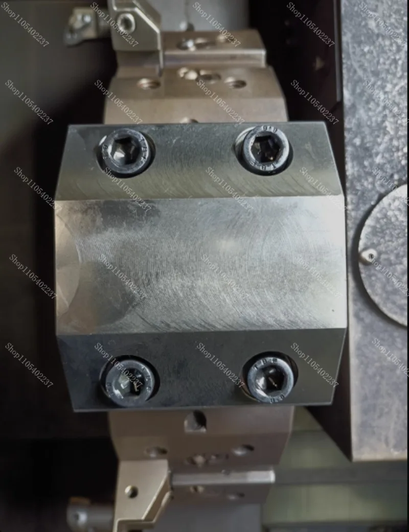 43X71 CNC Tool Holder CK400K Servo Turret Boring Tool Sleeve 43X71-32 holes - center height 30
