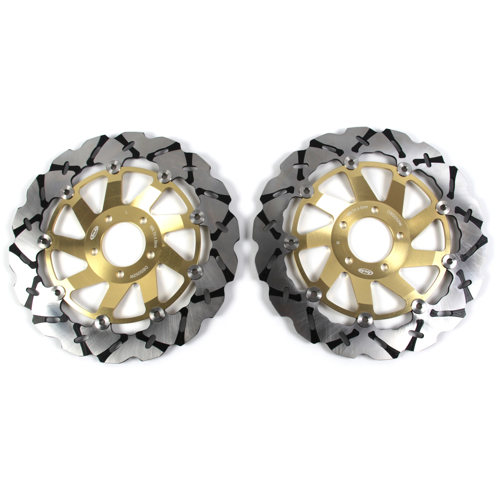 For Kawasaki ZXR 400 1991 - 2002 Front Brake Disc Disk Rotor Motorcycle Accessories ZRX400 1998 1999 2000 2001 NINJA ZX-9R ZX9R