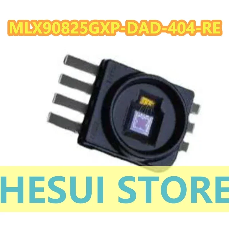 MLX90825GXP-DAD-404-RE 90825GXP-DAD-404 -4.35PSI ~ 14.5PSI（-30kPa ~ 100kPa）Pressure Sensor original