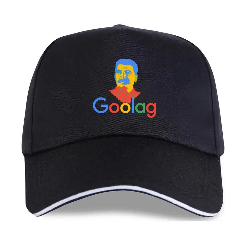 2022 100% Cotton Custom Printed Men Baseball cap Goolag Stalin Gulag Meme Political Dark Humor Goolag Women