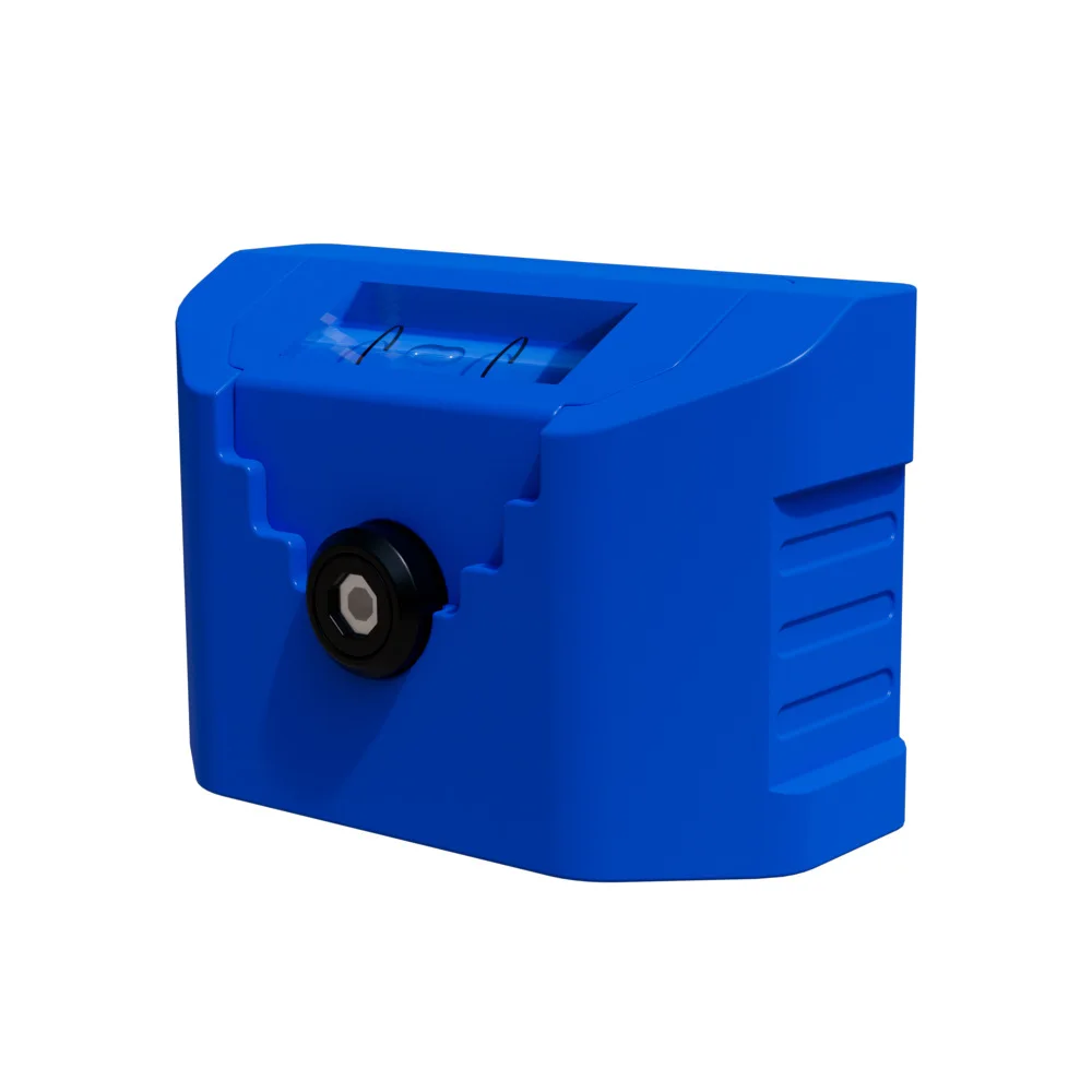 Effective DCC18 Multifunctional Laser Level Meter Household Laser Wire Sticker Measuring Instrument