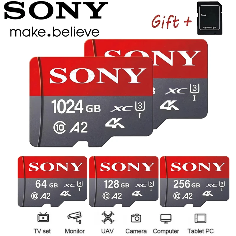 Sony-Micro Memory C…