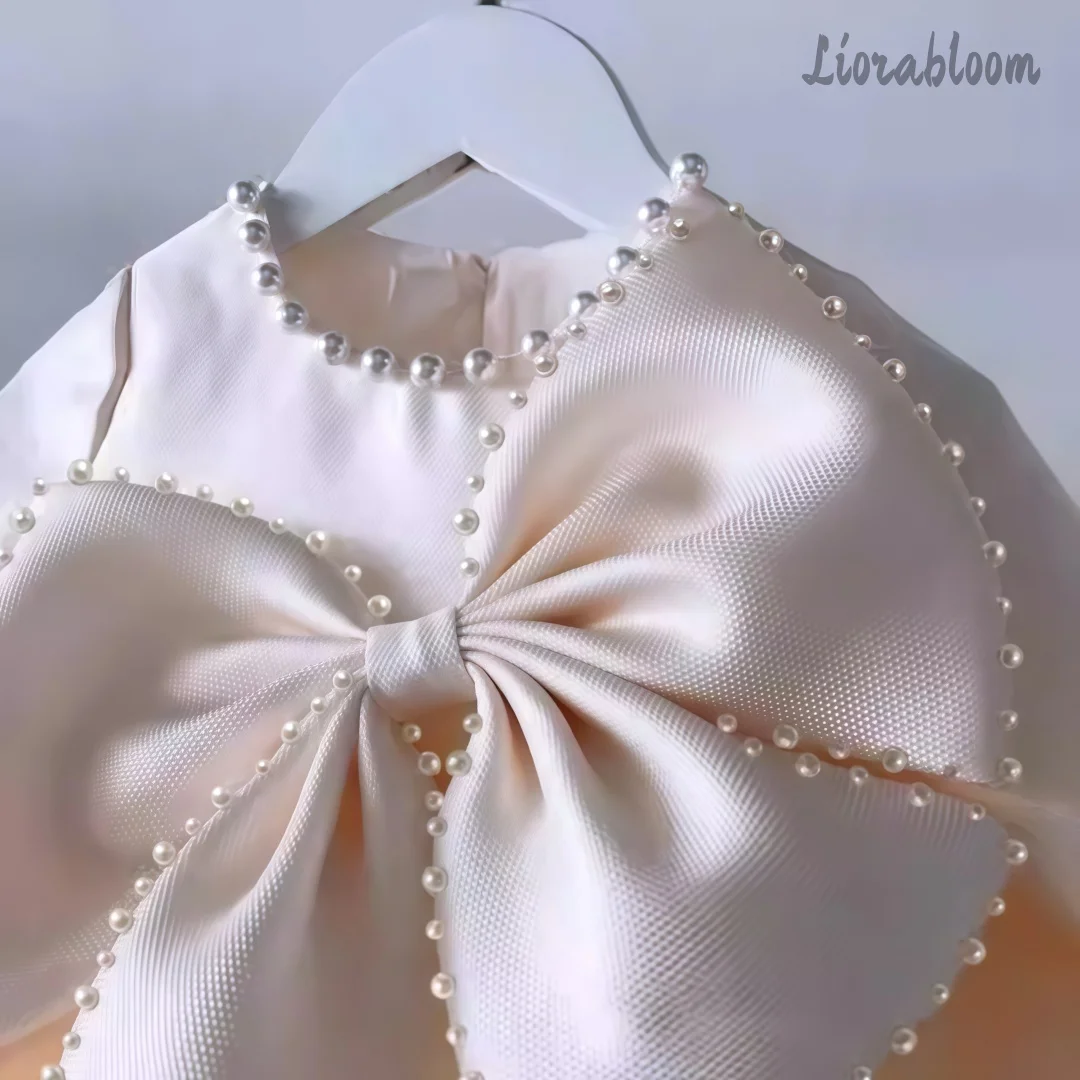 Abito da Principessa Viola con Piume, Vestito da Damigella, Abito da Festa, Elegante Abbigliamento Formale