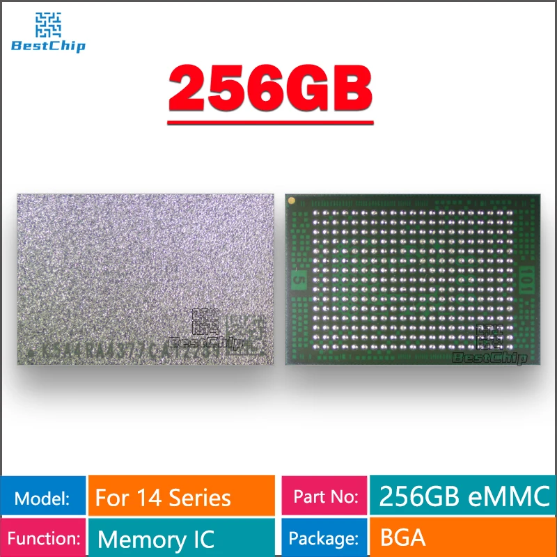 256GB 128GB 512GB 1TB HDD Nand Flash IC Chipset For iPhone 14 Series SE3 For iPad AIR5 128G 256G 512G