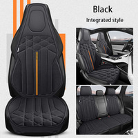 Universal Leather car seat covers For Maserati MAZDA Opel Acura Chery kia NISSAN all car model accessories Vehicle supplies