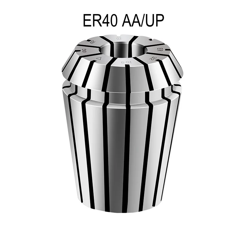 

ER AA UP Collet ER40 3-25 Collet Chuck Engraving Machine Spindle Milling Cutter CNC Lathe Tool Drill Collets