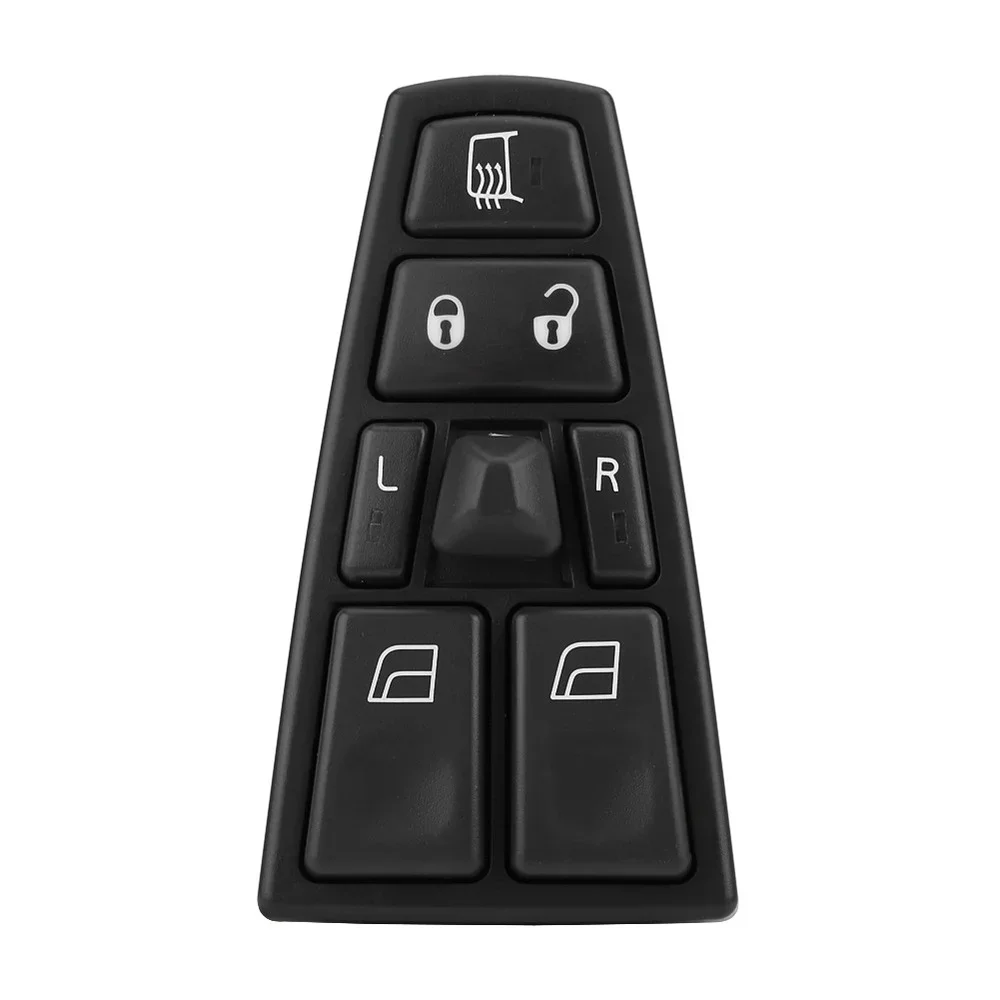 

18 Pins Front Left Power Window Switch 21543894 20455317 20452017 20568857 20752918 for Volvo VN VNL VNM 2004-2012 Truck