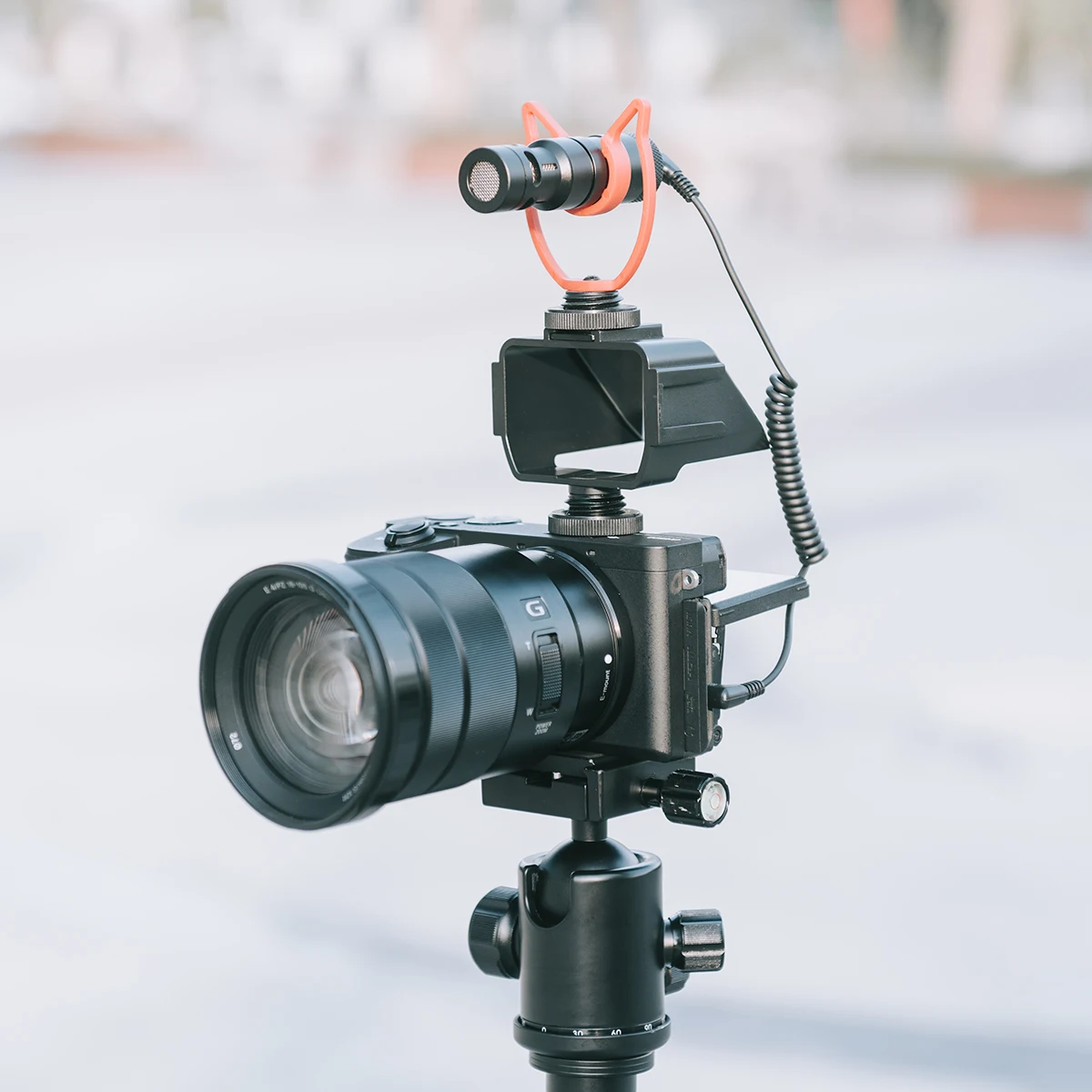 Yelangu Vlog Selfie Flip Screen Voor Sony A6000 A6300 A6500 A72 Voor Fujifilm Xt2 Xt 3 Xt 20 Xt30 Voor Panasonic Gx85 Voor Nikon Z6 Z7