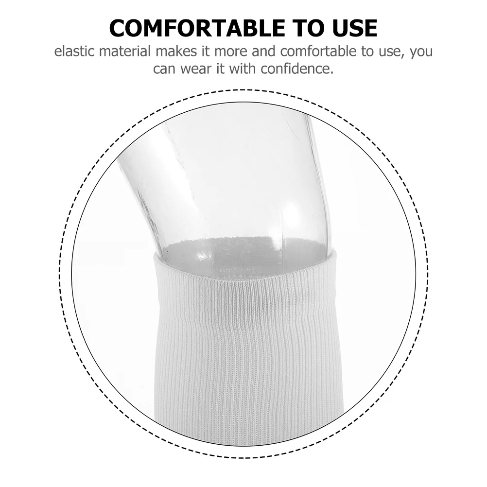 

3Pairs Compression Socks Breathable Wear Resistant Sports Socks for Running Hiking Climbing Soccer Football Baseball Softball