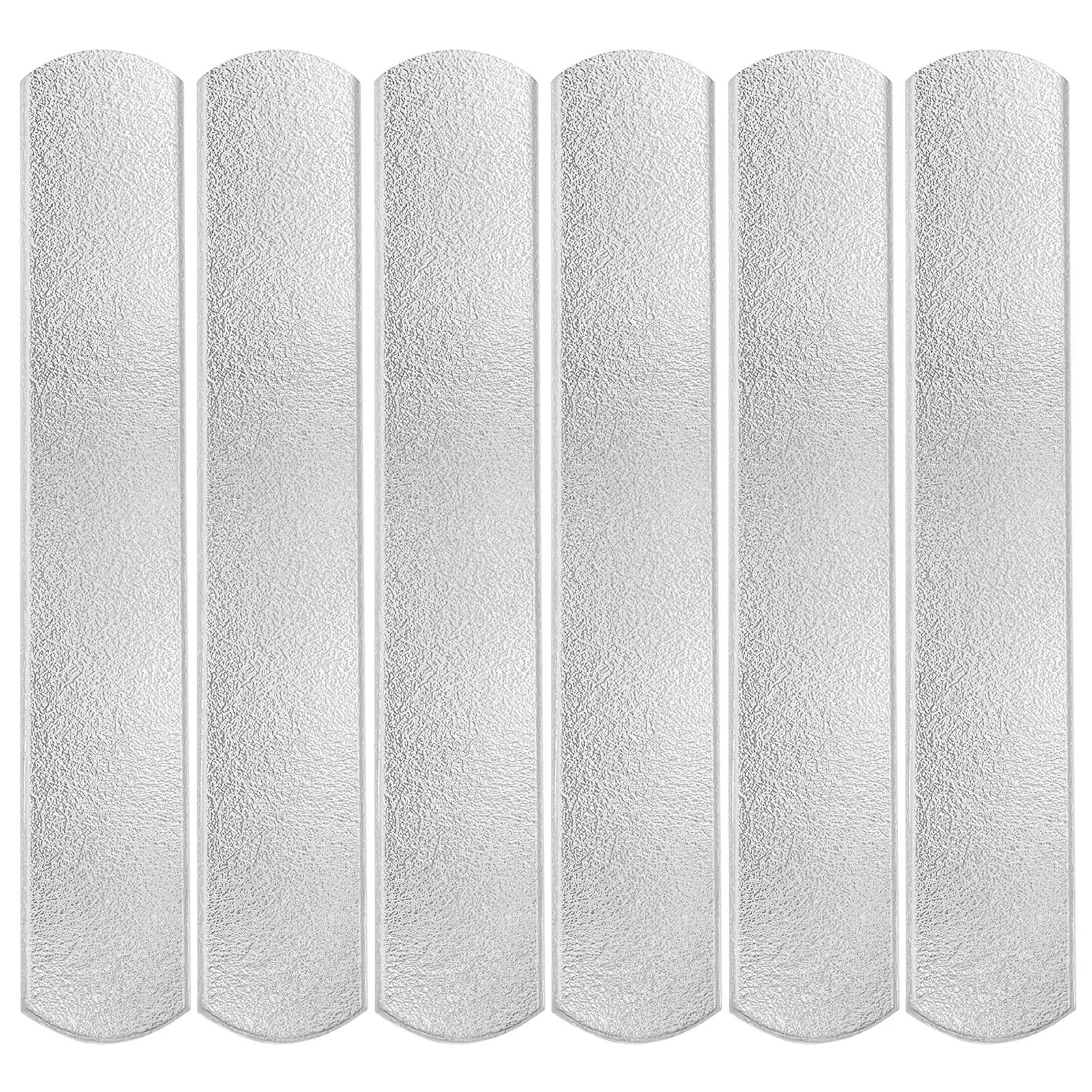 

6 Pcs Weighted Steel Durable Rust Resistant Adjustable Weights Fitness Workout Equipment Accessories For Leg Guards