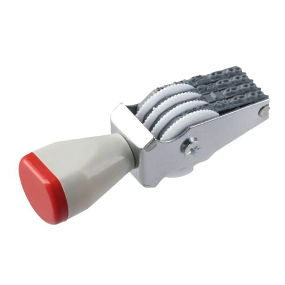 3 ,4 or 5 Digit Number Number Stamp Multi-Function Changeable Personalized Business Stamps Roller Stamps Office
