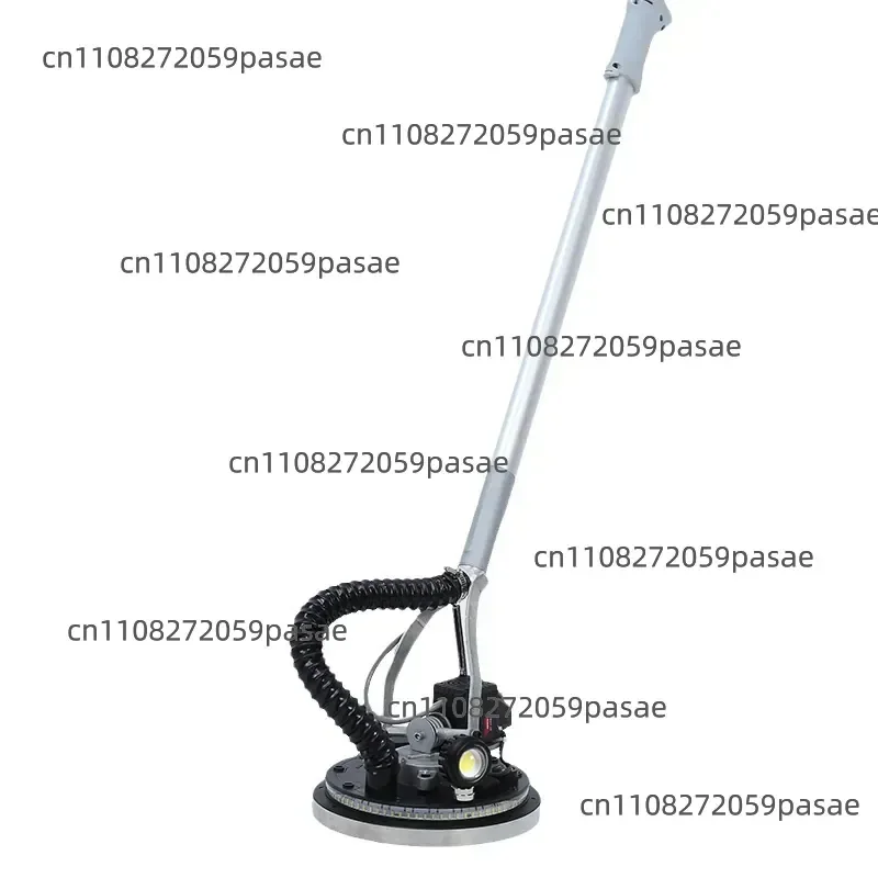 Modified wall brushless sander, new belt type ultra-light electric long pole universal silent wall putty sandpaper