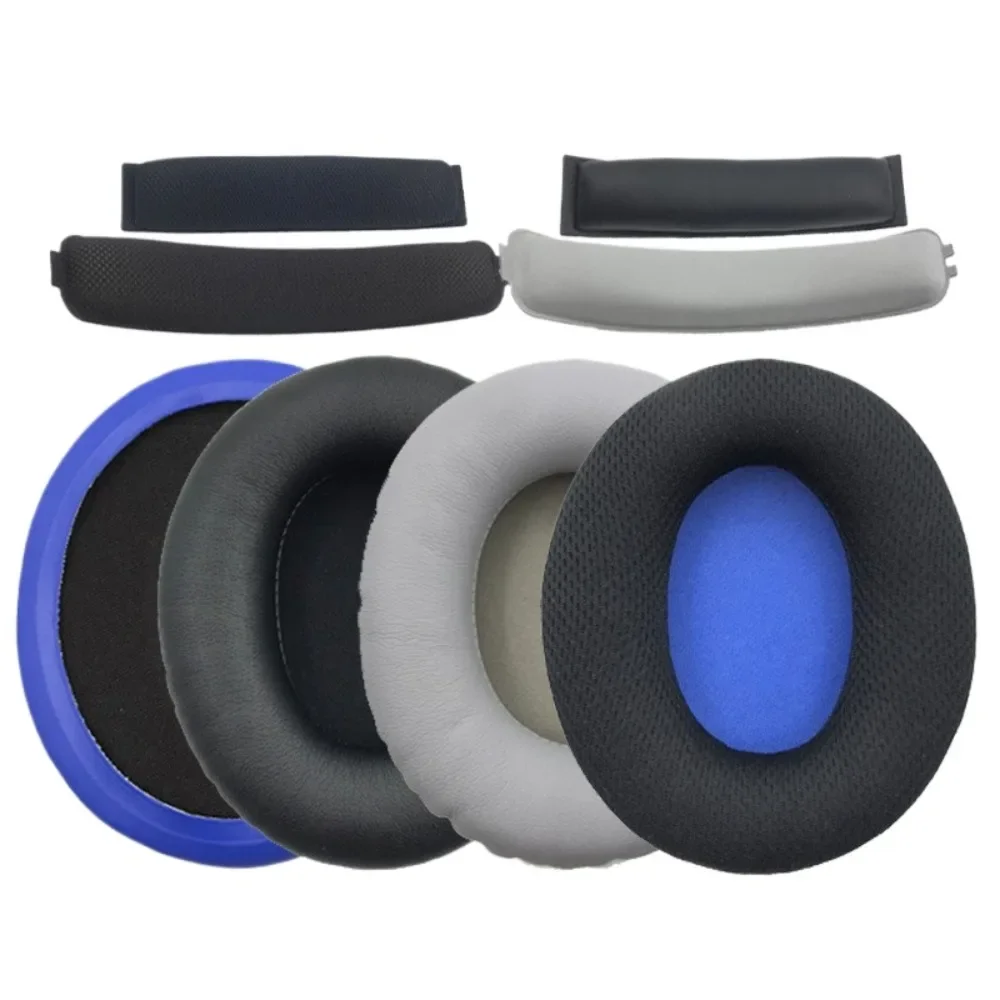 Replacement Headband Pad for HyperX Cloud 2/Stinger/Could stinger S 7.1/Could Flight/Could Core Sponge Ear Pads Repair Parts