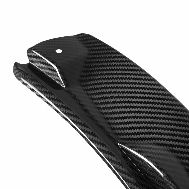 

Hot Selling Eyebrow Ornaments Dry Carbon Fiber OEM Style for Wheel Brow