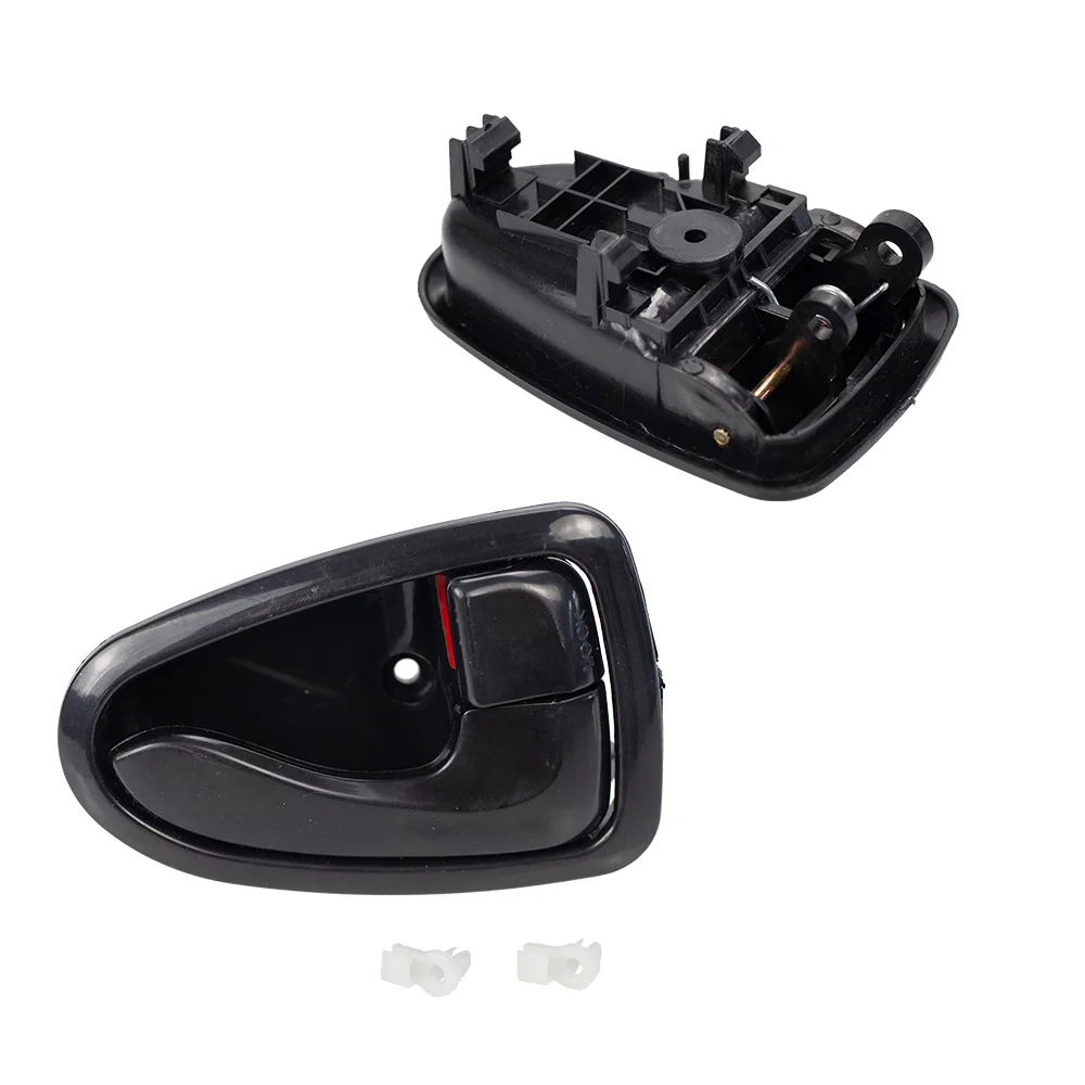 Auto-Innentürgriff, schwarz, Chrom, für Hyundai Accent/Verna 2000 2001 2002 2003 2004 2005 2006, Innentürgriff 8262025000 – Detail 17