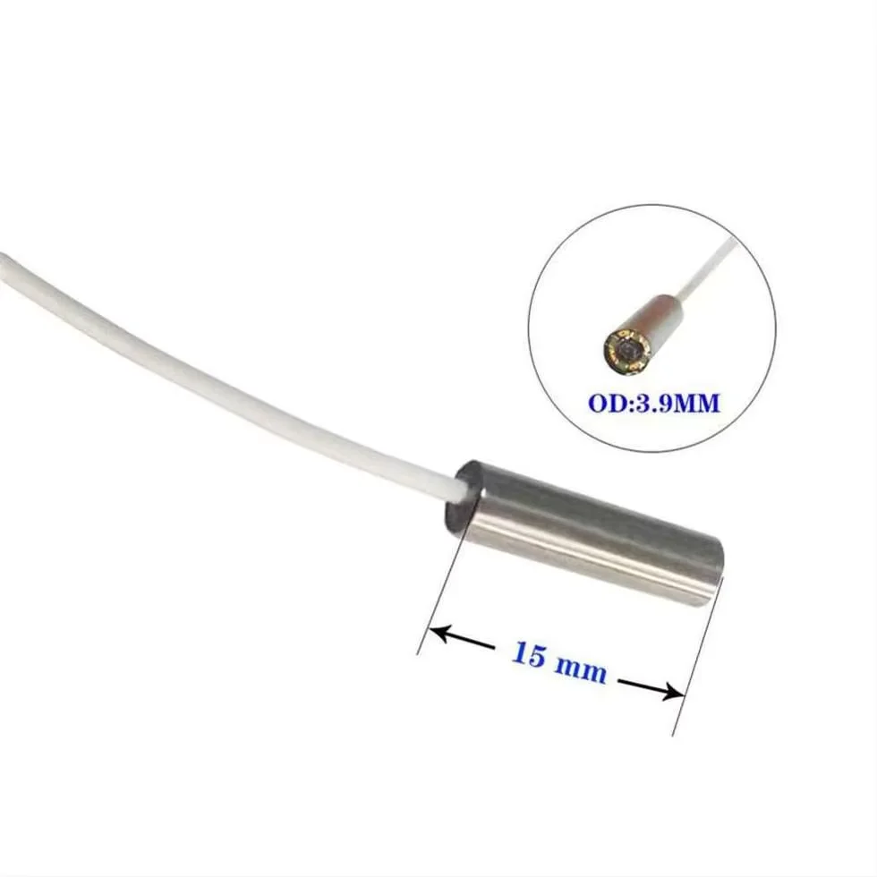 1080P 3.2-3.9mm Diameter Mini Endoscope USB Camera Module Hysteroscope camera module surgical Instruments