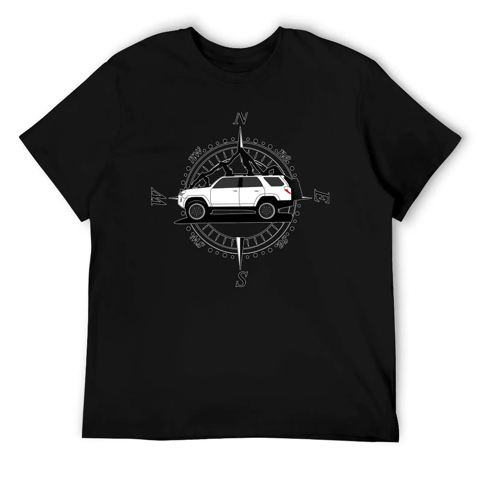 

5th Gen 4runner T-Shirt man graphic t shirt essential t shirt T-Shirt