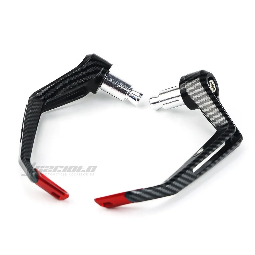 

Ducati Paniger V2 V4 Handguard Motorcycle handlebars, brake clutches, handguard protectors Carbon accessories