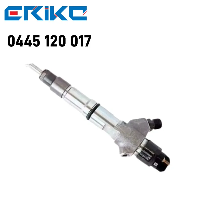 0445 120 017 Fuel Injector 0445120017 0 445 120 017 for RENAULT MIDLUM 6.2 for Bosch Inyector