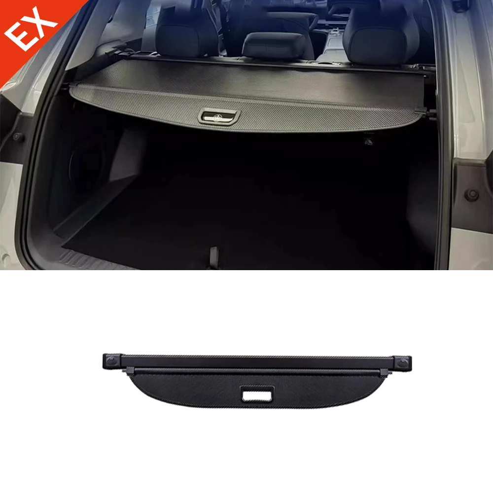 

For GEELY Galaxy E5 2025-2026 Accessories Car Trunk Partition Board, Cargo Cover, Interior Modification, Trunk Lid Car Parts