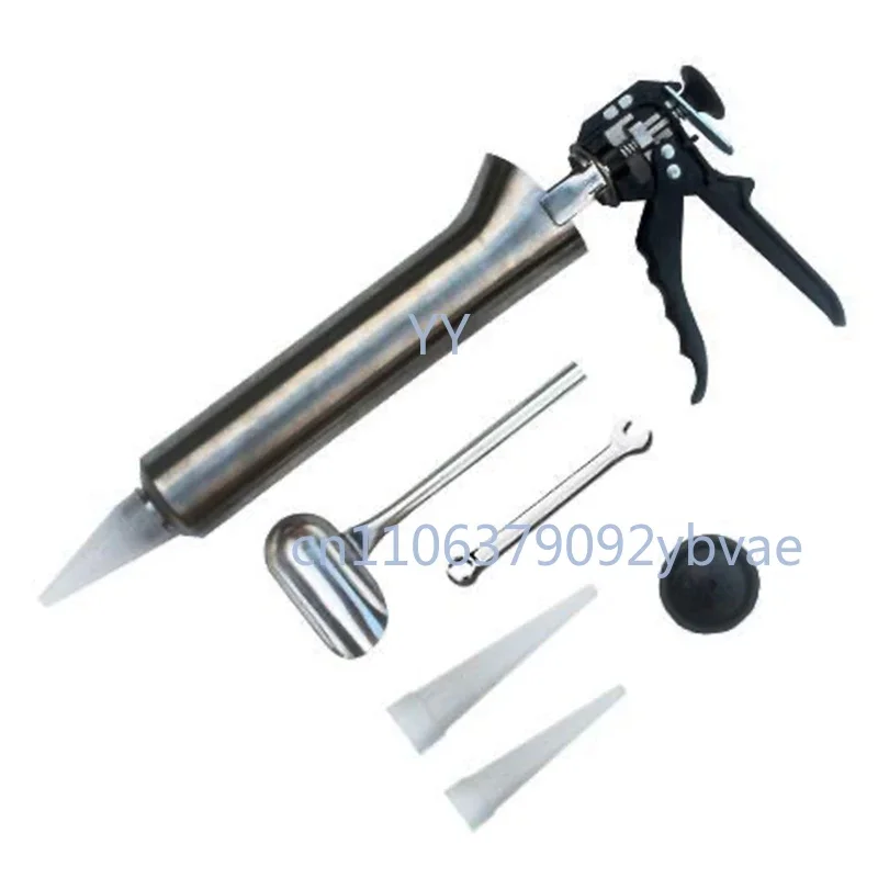 Tile Brick Caulking Gun Cement Grouting Tool for Masonry Exterior Wall Construction