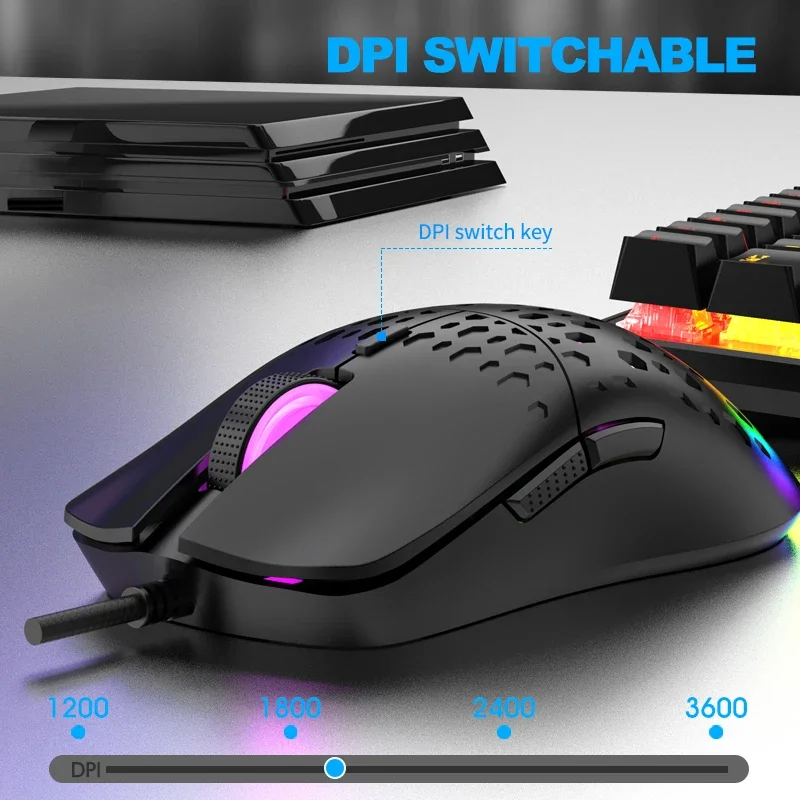 Thumbnail 3 - #43 RGB Gaming Mouse Ranking List in 2026