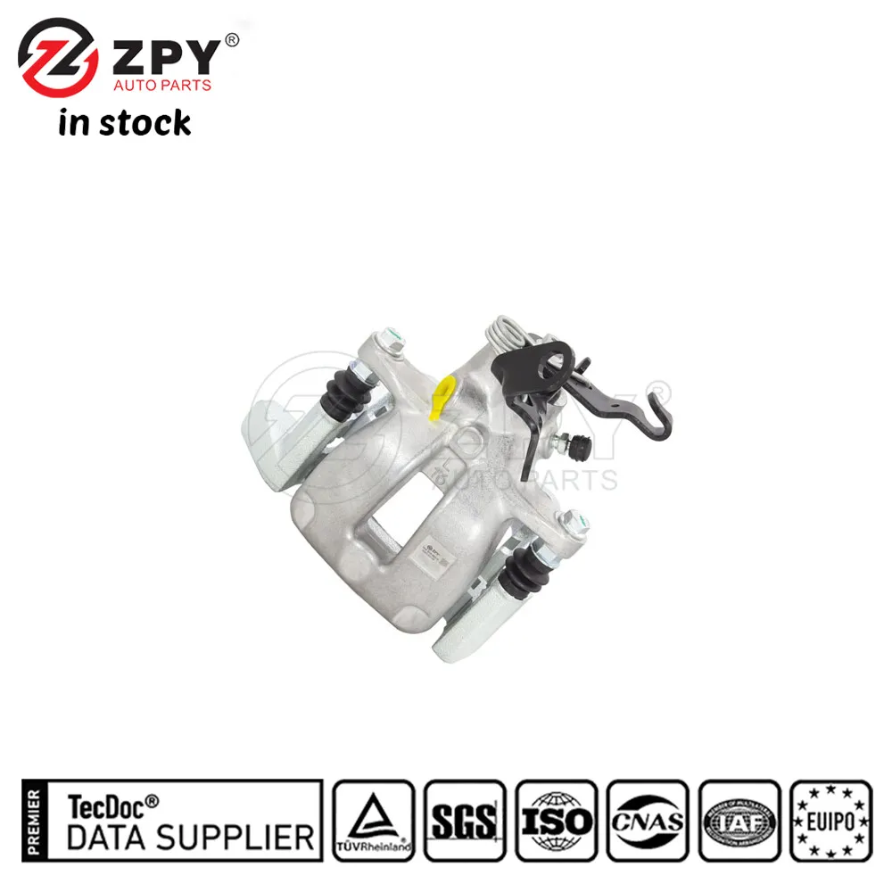 

ZPY New Hight Quality Left Rear Brake Caliper For VW GOLF 1K0 615 423C