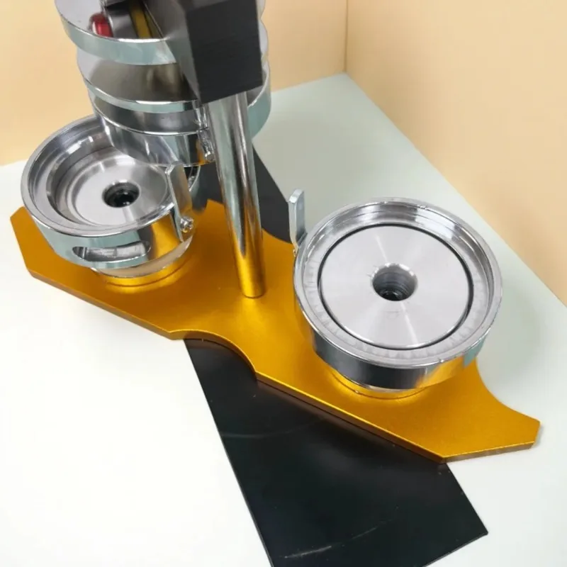 Popular DIY decorative button maker, metal button badge maker