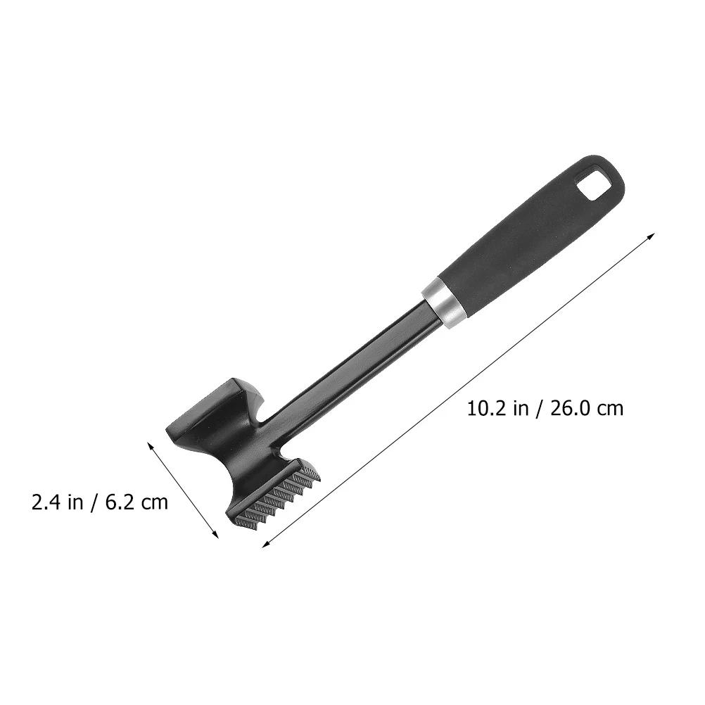 

Double Sided Kitchen Meat Hammer Steak Tenderisers Beef Tenderizer Mallet