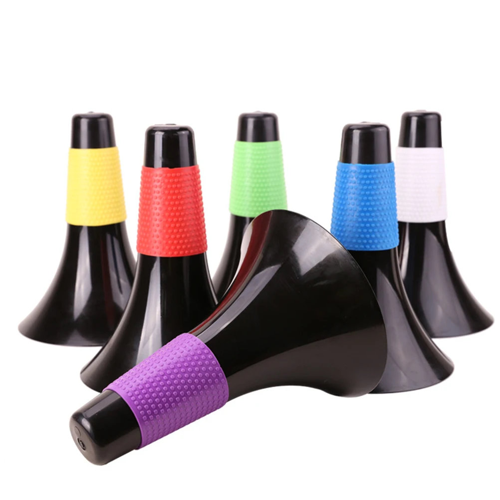 

2 шт. красные конусы для маркеров, прочные и прочные бочки для знаков, ветрозащитные футбольные конусы с рогом препятствий, тренировки на открытом воздухе, катание на коньках