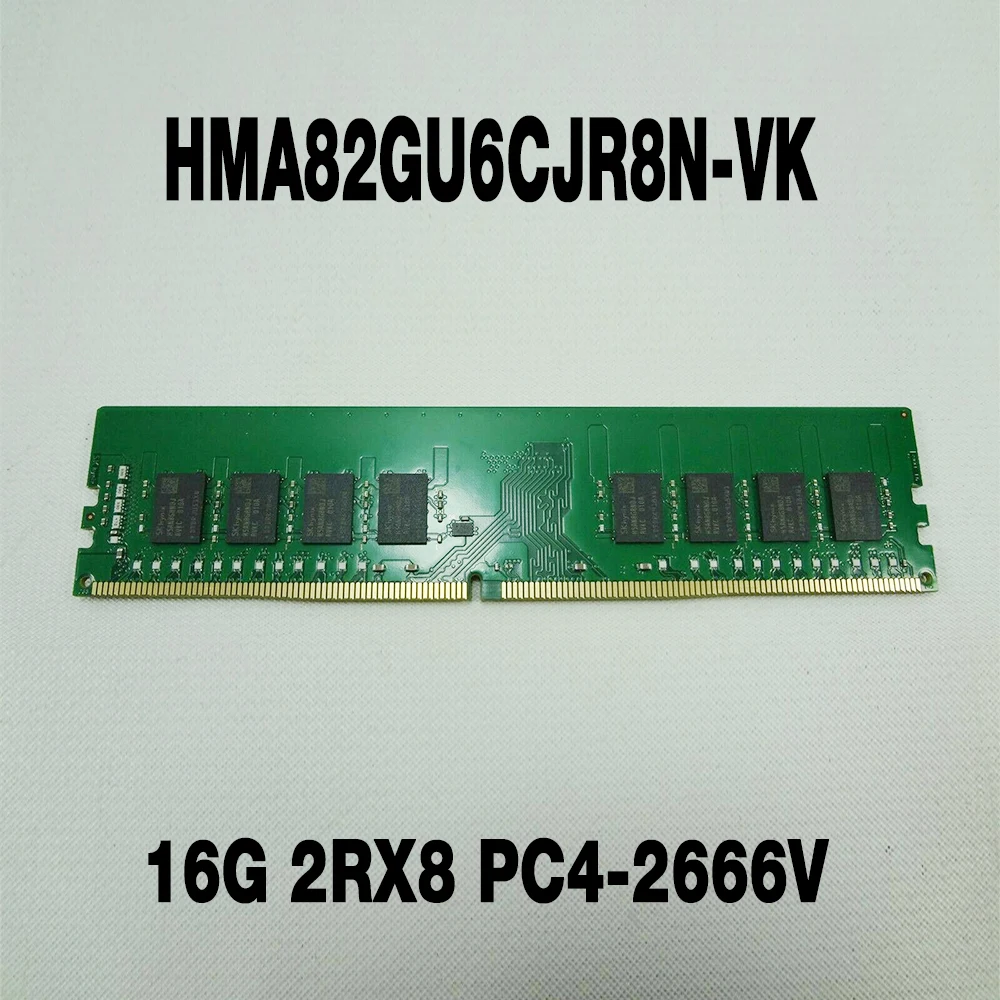 1pcs HMA82GU6CJR8N-VK 16g 2 rx8 PC4-2666V für skhynix server speicher