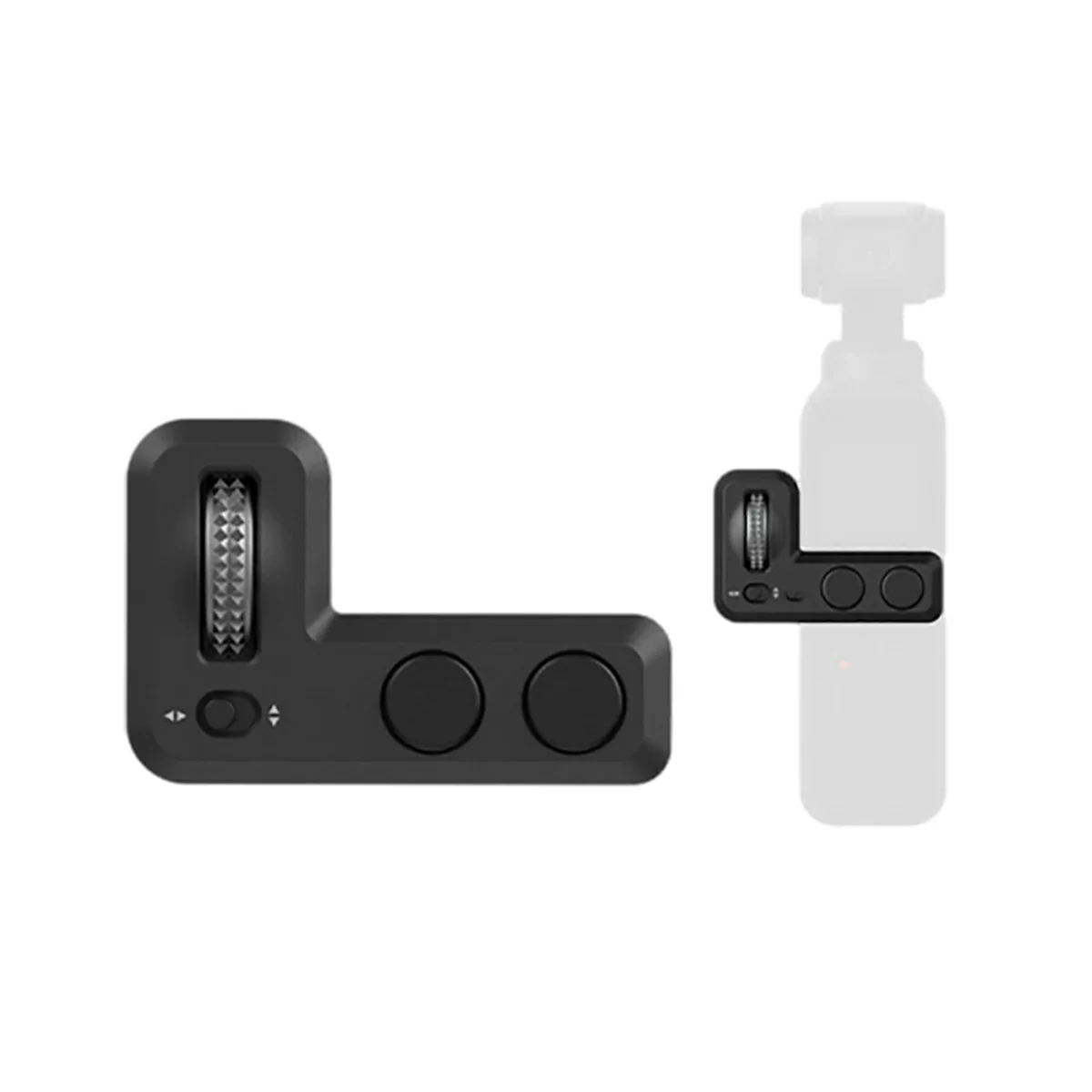 Osmo Pocket 1/2 カメラコントローラーホイールジンバルコントロールスタビライザー DJI Osmo アクセサリー & WMAN 用