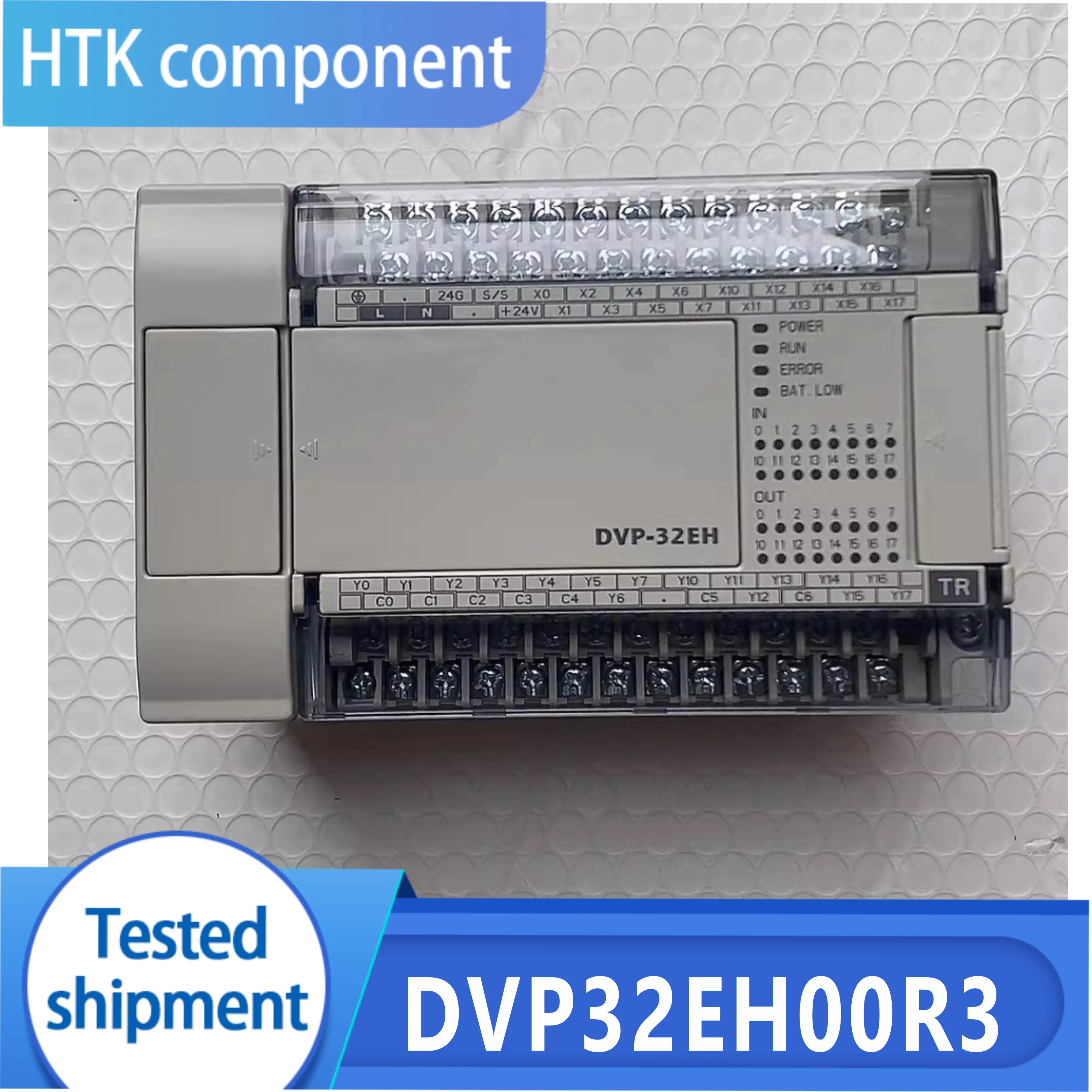 

Оригинальный Модуль PLC DVP32EH00R3