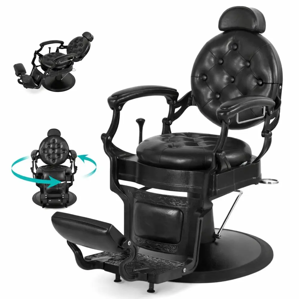 

Barber Chair Heavy Duty Barber ChairsBeauty Spa Equipment Salon Chair